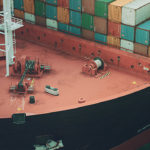 Container shipping stock prices resilient despite falling spot rates